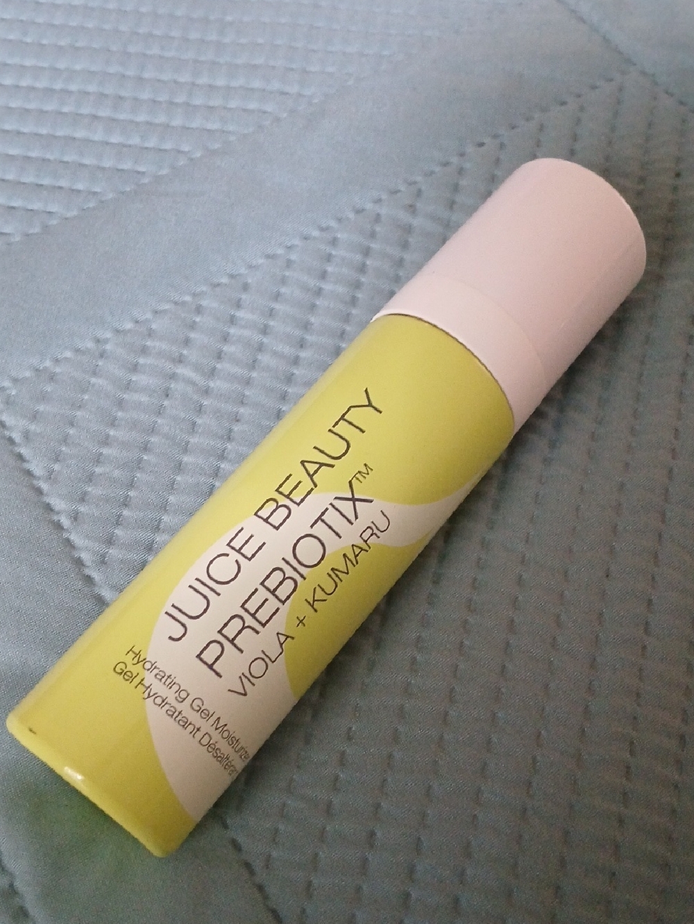 Prebiotix Gel Moisturizer!